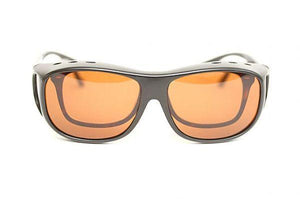 Fortis Overwraps Brown or Amber Lens