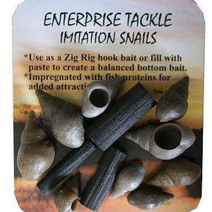 Enterprise Tackle Imitation Snails
