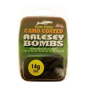 dinsmores arlesey bombs 4 pack