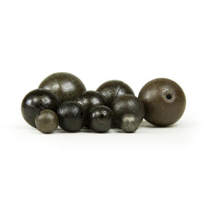 Dinsmores Camo Drilled Ball Legers