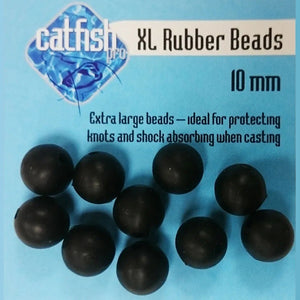 Catfish Pro XL Rubber Beads
