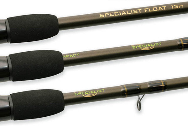 Drennan Specialist X Tension Compact Float Rod 13ft