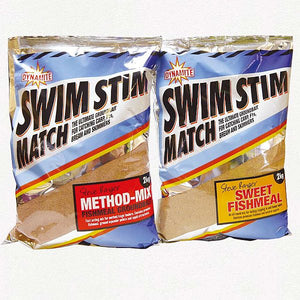 Dynamite Baits Swim Stim Match Groundbait 2kg