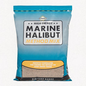 Dynamite Marine Halibut Method Mix