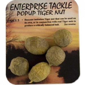 Enterprise Tackle Imitation Tiger Nut