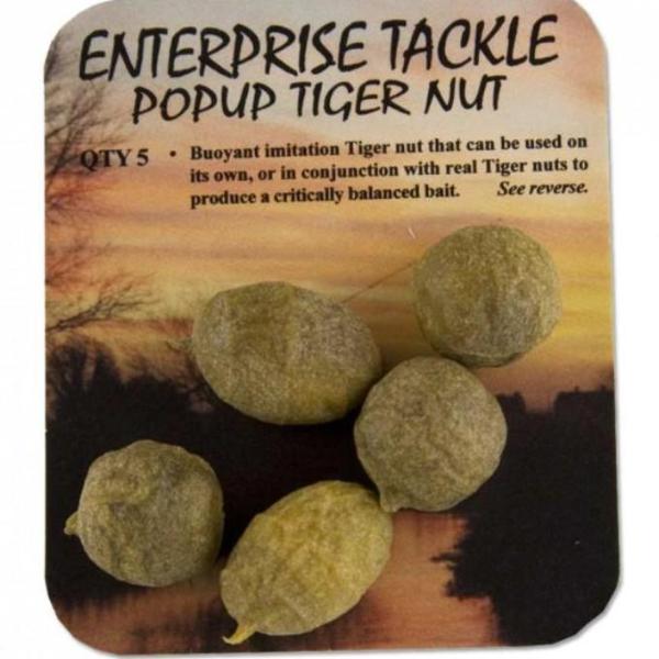 Enterprise Tackle Imitation Tiger Nut