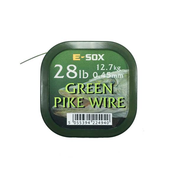 Drennan Green Pike Wire
