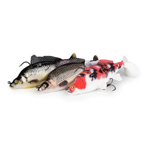 Fox Rage Carp Replicant Lures 14cm – St Ives Tackle