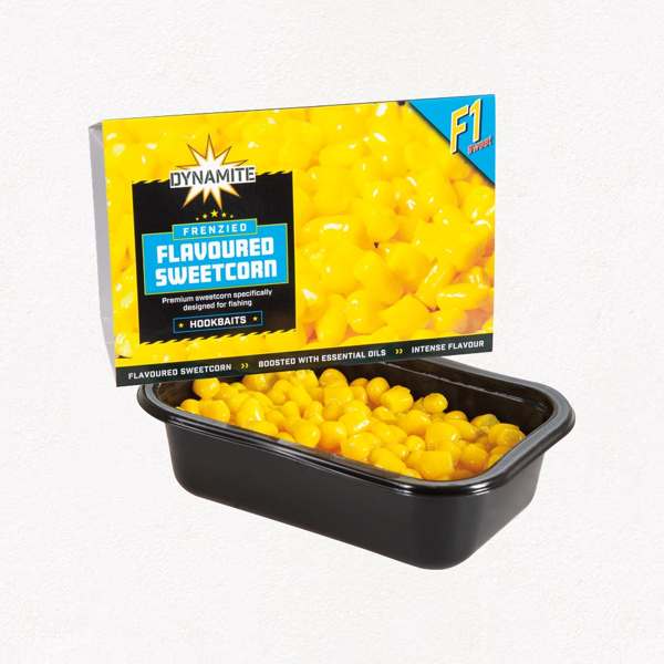 Dynamitre Baits Flavoured Sweetcorn F1 Sweet