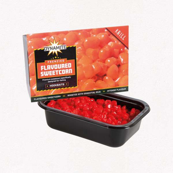 Dynamite Baits Flavoured Sweetcorn Krill