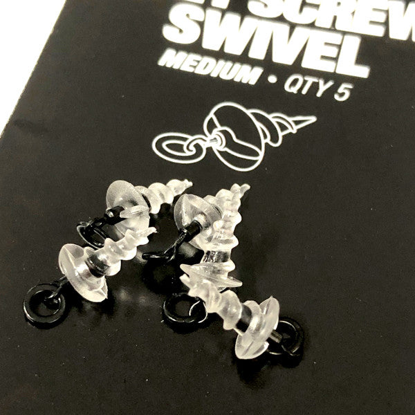 Korda Bait Screw Swivel