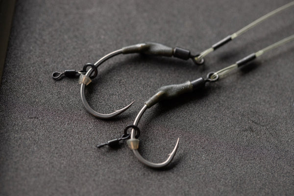 Korda Krank Ready Tied Spinner Rig