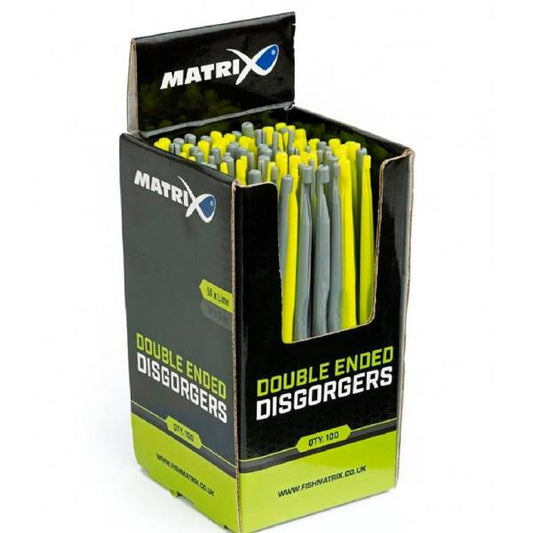 Matrix Double Ended Disgorger