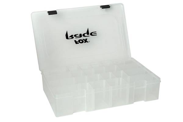 Fox Rage Clear Lure Box