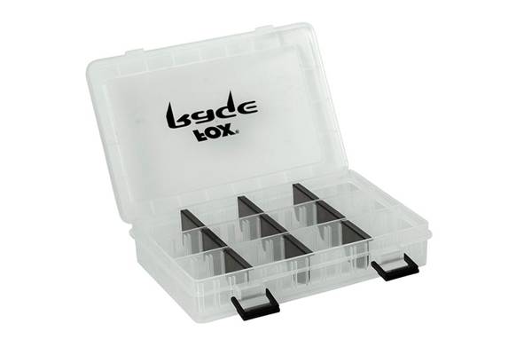 Fox Rage Clear Lure Box – St Ives Tackle