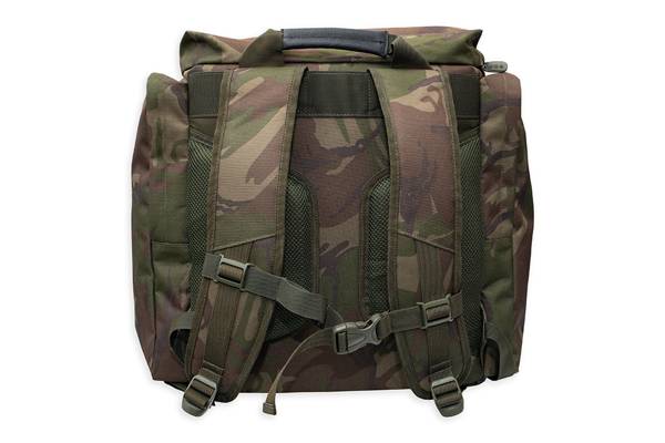 ESP Camo 40ltr Rucksack