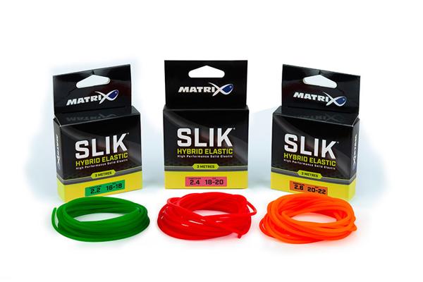 Matrix SLIK Solid Pole Elastic