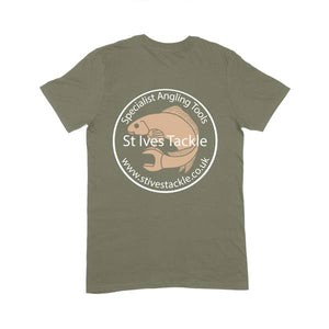 St Ives Tackle T-Shirt Back