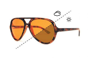 Fortis Aviator Polarised Sunglasses - Stylish Polarised Sunglasses - Farlows