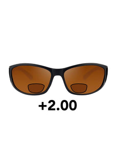 Fortis Wraps Polarising Lense Sunglasses