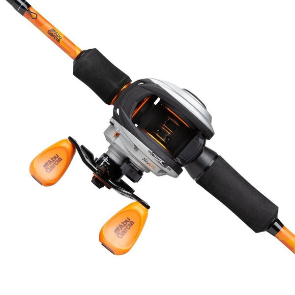 Abu Garcia MAX STX 662MH 15-60g Casting Combo – St Ives Tackle