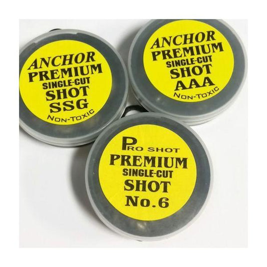 Anchor Premium Single Cut Shot Refill
