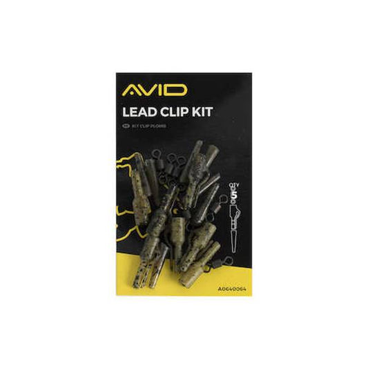 Avid Lead Clip Kit