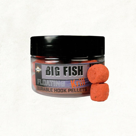 Dynamite Baits Big Fish Floaters Krill