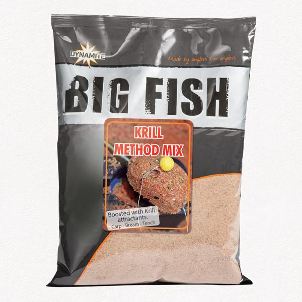 Dynamite Baits Big Fish Groundbait Range 1.8kg