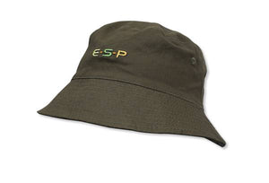 ESP Camo/Olive Reversible Bucket Hat