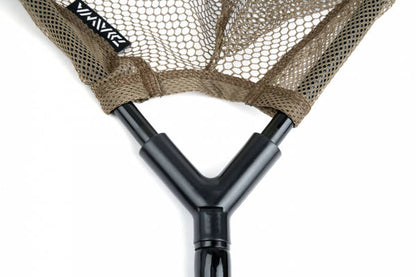 daiwa black widow carp landing net