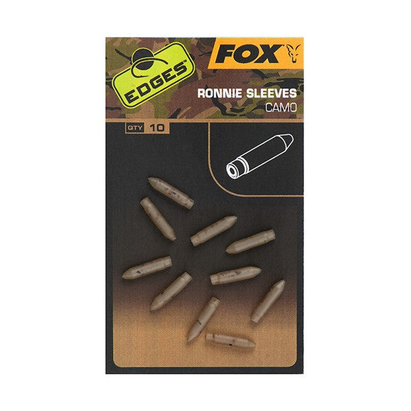 fox edges ronnie sleeves camo