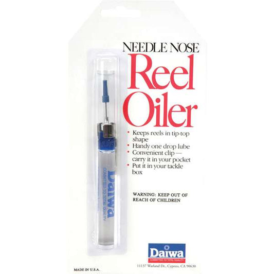 Daiwa Needle Nose Reel Oiler