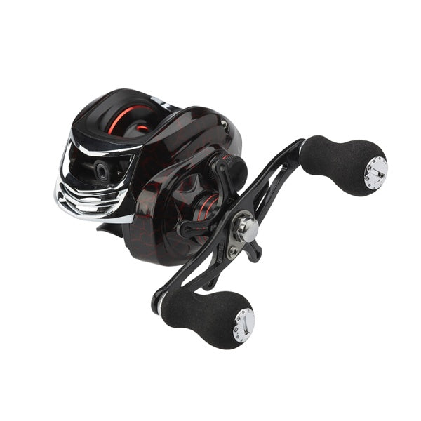 DAM Quick 2 BC 201 Baitcaster Reel – St Ives Tackle