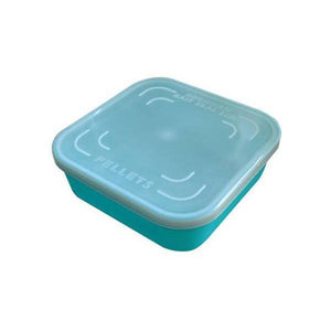 Drennan Bait Seal Box 2.2 Pint Aqua