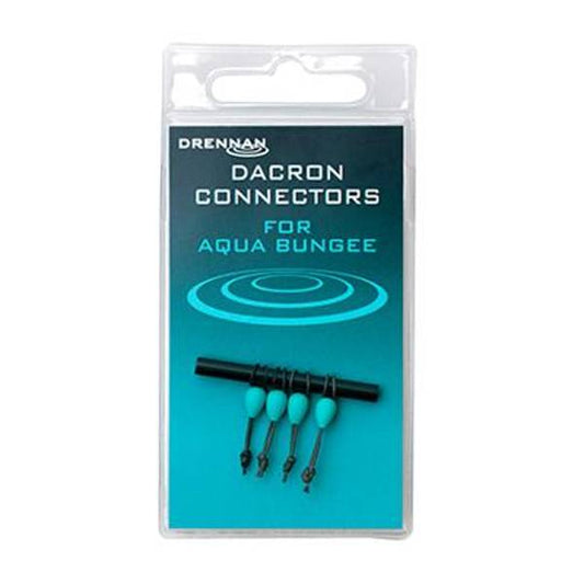 Drennan Dacron Connectors