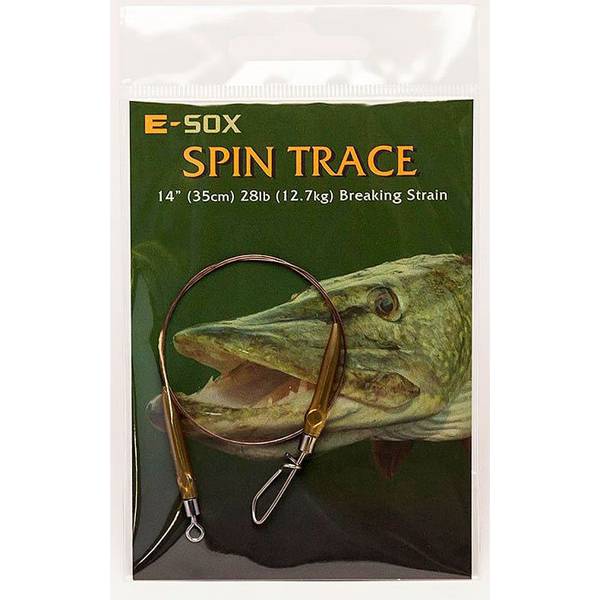 Drennan E Sox Spin Trace