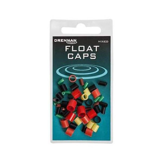 Drennan Mixed Float Rubbers Caps