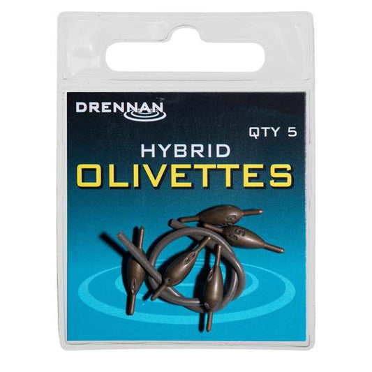 Drennan Hybrid Olivettes