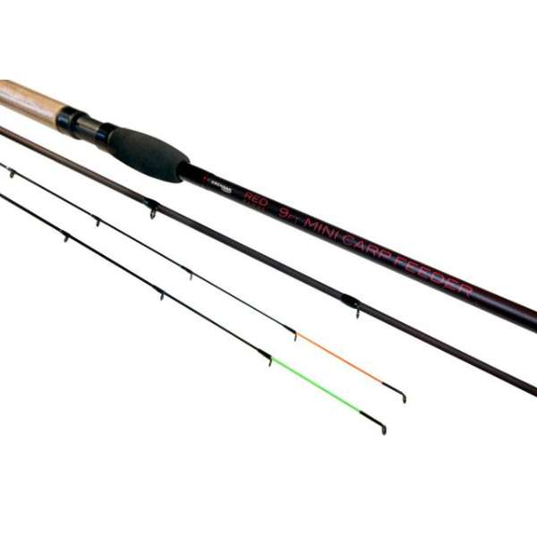 Drennan Red Range 9ft Mini Carp Feeder Fishing Rod – St Ives Tackle