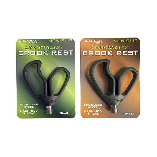 Drennan Specialist Crook Rod Rest