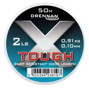 Drennan X Tough Hooklength 50m