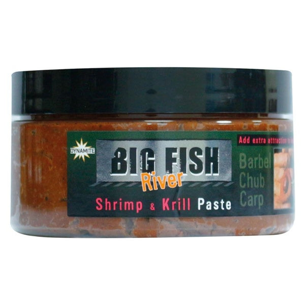 dynamite shrimp and krill paste