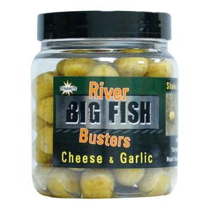 Dynamite big fish busters cheese and garlic