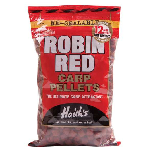 Dynamite Baits Robin Red Carp Pellets