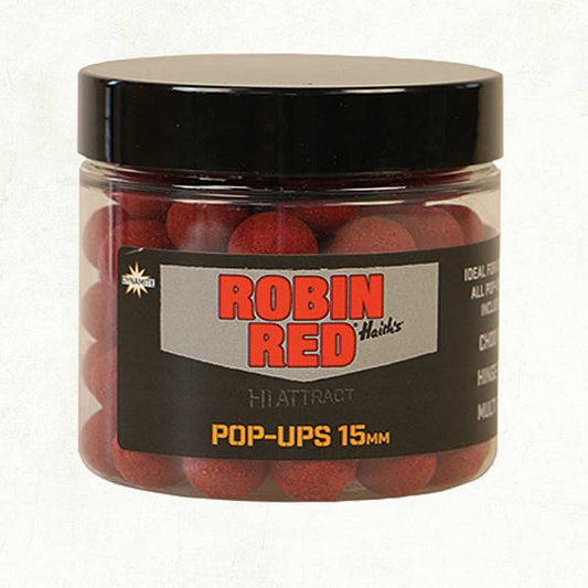 Dynamite Baits Robin Red Pop Ups 15mm