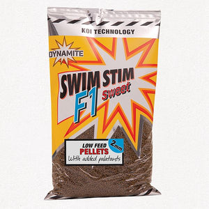 Dynamite Baits Swim Stim Pellets F1 Sweet