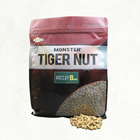 Dynamite Baits Monster Tiger nut Pellets 900g