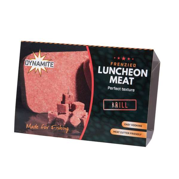 Dynamite Luncheon Meat Krill