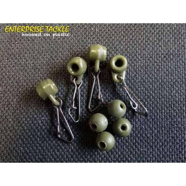 Enterprise Tackle Quick Change Leger Beads